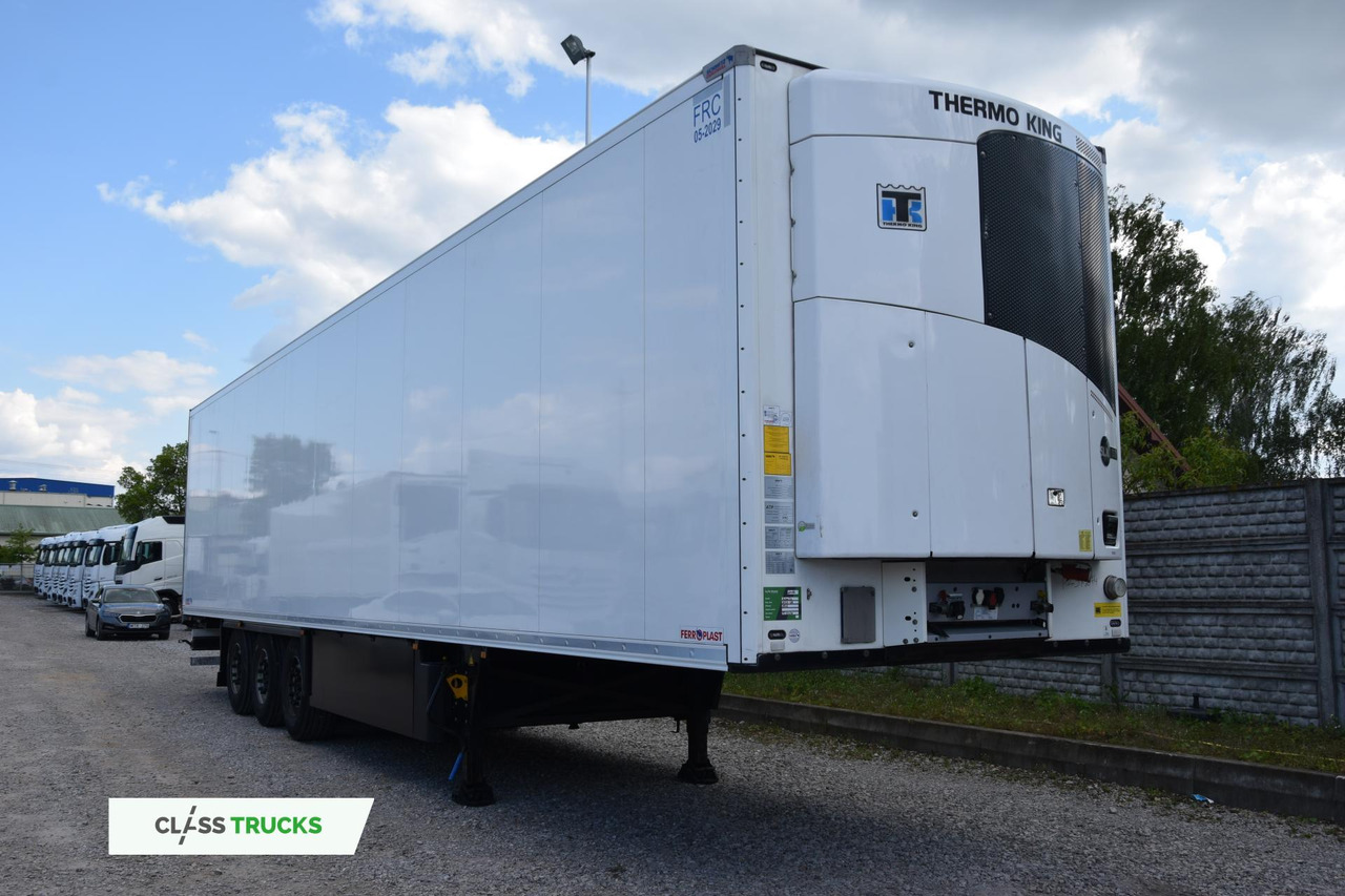 Schmitz Cargobull SKO FP 60 ThermoKing SLXi 300 - Επικαθήμενο ψυγείο: φωτογραφία 3 Schmitz Cargobull SKO FP 60 ThermoKing SLXi 300 - Επικαθήμενο ψυγείο: φωτογραφία 3