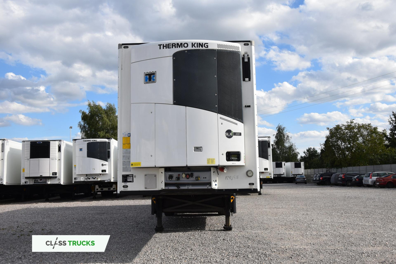 Schmitz Cargobull SKO FP 60 ThermoKing SLXi 300 - Επικαθήμενο ψυγείο: φωτογραφία 2 Schmitz Cargobull SKO FP 60 ThermoKing SLXi 300 - Επικαθήμενο ψυγείο: φωτογραφία 2