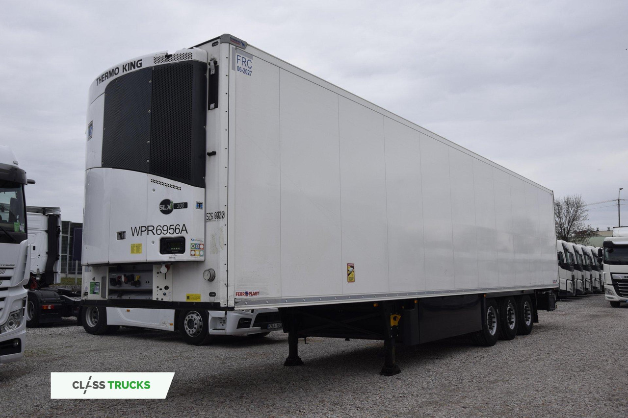 Schmitz Cargobull SKO FP 60 ThermoKing SLXi 300 - Επικαθήμενο ψυγείο: φωτογραφία 1 Schmitz Cargobull SKO FP 60 ThermoKing SLXi 300 - Επικαθήμενο ψυγείο: φωτογραφία 1