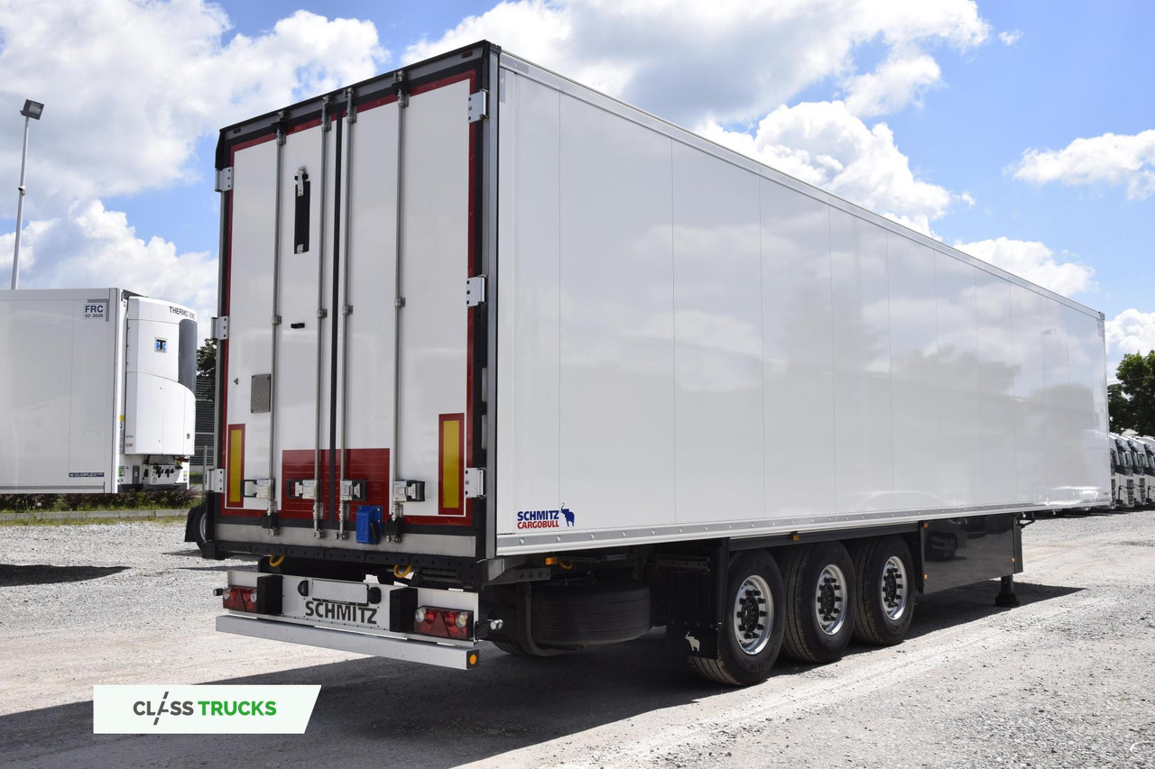 Schmitz Cargobull SKO FP 60 ThermoKing SLXi 300 - Επικαθήμενο ψυγείο: φωτογραφία 4 Schmitz Cargobull SKO FP 60 ThermoKing SLXi 300 - Επικαθήμενο ψυγείο: φωτογραφία 4