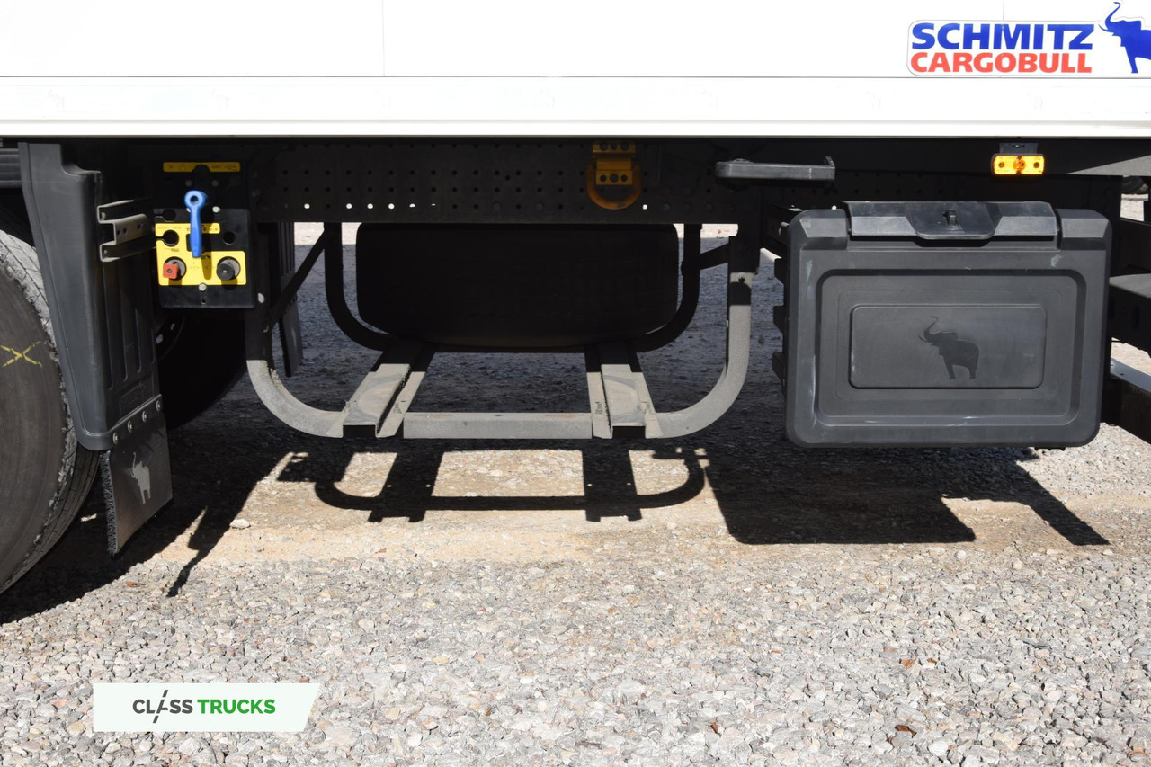 Επικαθήμενο ψυγείο Schmitz Cargobull SKO FP 60 ThermoKing SLXi 300: φωτογραφία 11