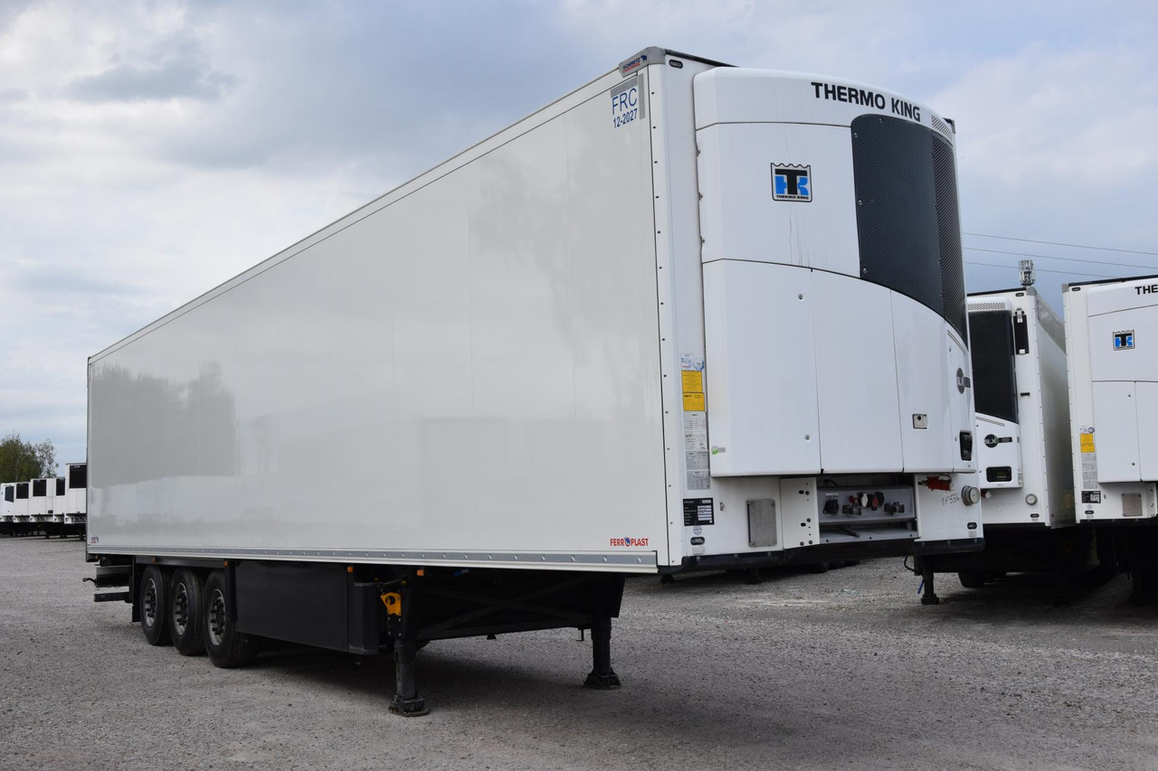 Schmitz Cargobull SKO FP 60 ThermoKing SLXi 300 - Επικαθήμενο ψυγείο: φωτογραφία 3 Schmitz Cargobull SKO FP 60 ThermoKing SLXi 300 - Επικαθήμενο ψυγείο: φωτογραφία 3