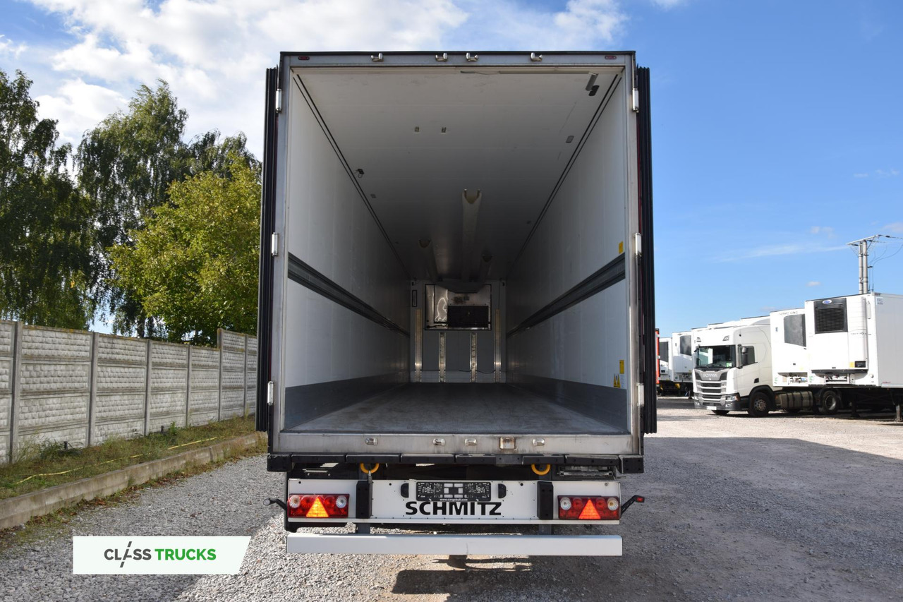 Επικαθήμενο ψυγείο Schmitz Cargobull SKO FP 60 ThermoKing SLXi 300: φωτογραφία 13