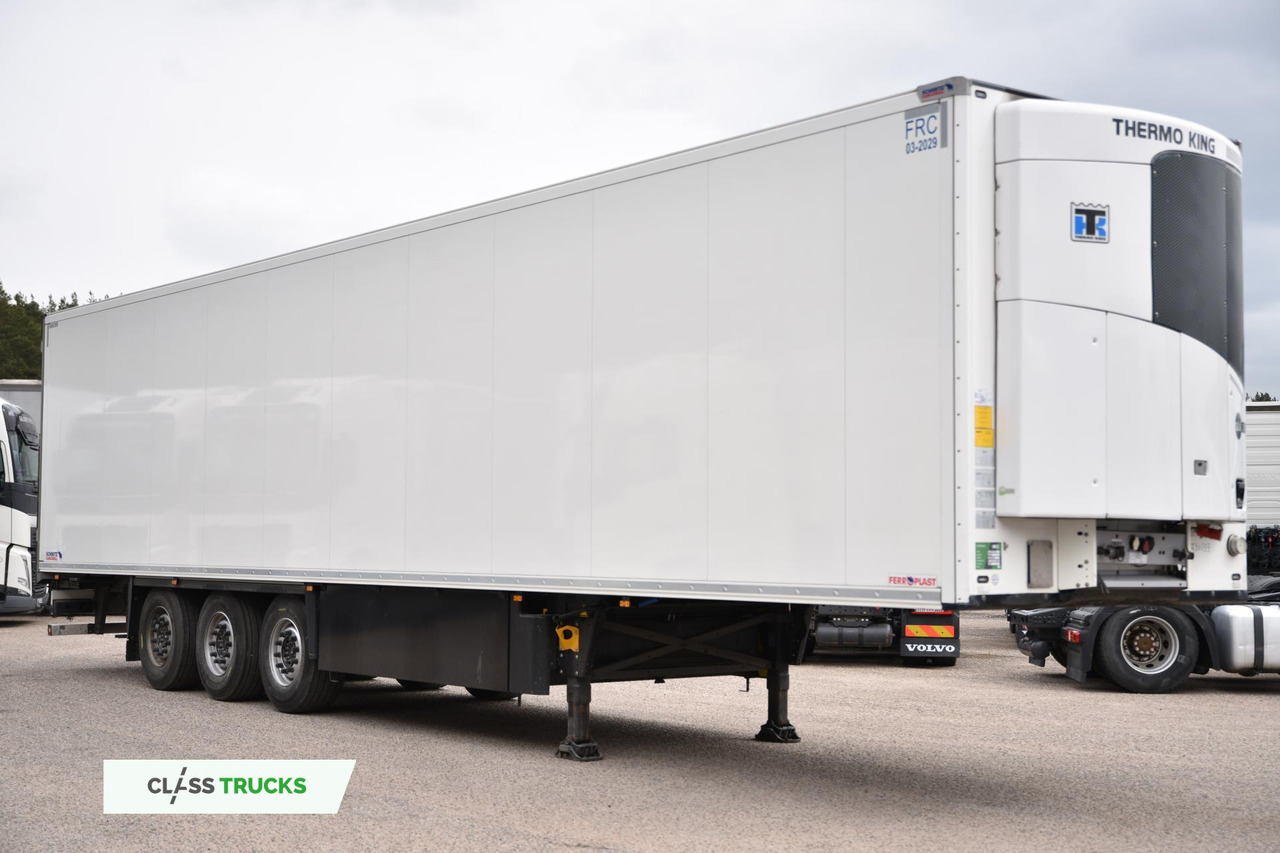 Schmitz Cargobull SKO FP 60 ThermoKing SLXi 300 - Επικαθήμενο ψυγείο: φωτογραφία 3 Schmitz Cargobull SKO FP 60 ThermoKing SLXi 300 - Επικαθήμενο ψυγείο: φωτογραφία 3