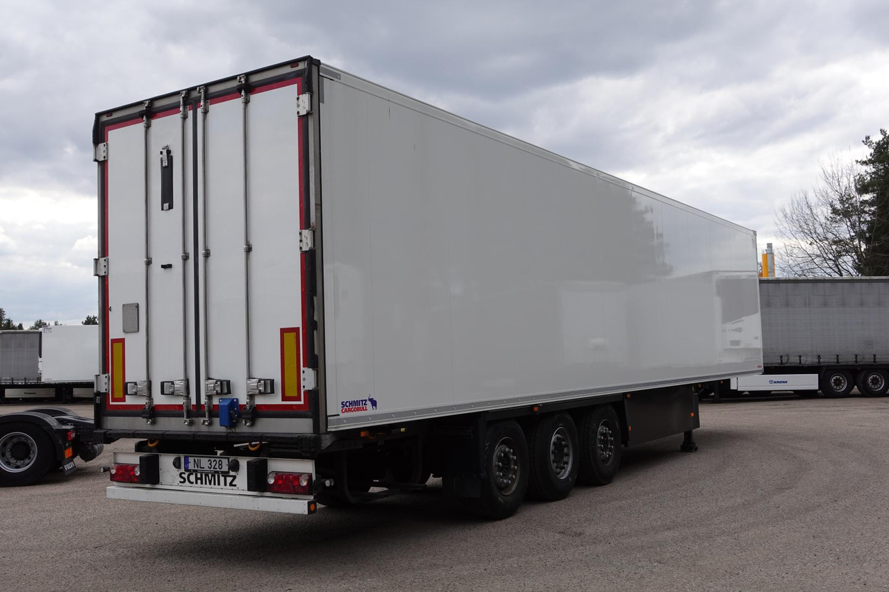 Schmitz Cargobull SKO FP 60 ThermoKing SLXi 300 - Επικαθήμενο ψυγείο: φωτογραφία 4 Schmitz Cargobull SKO FP 60 ThermoKing SLXi 300 - Επικαθήμενο ψυγείο: φωτογραφία 4