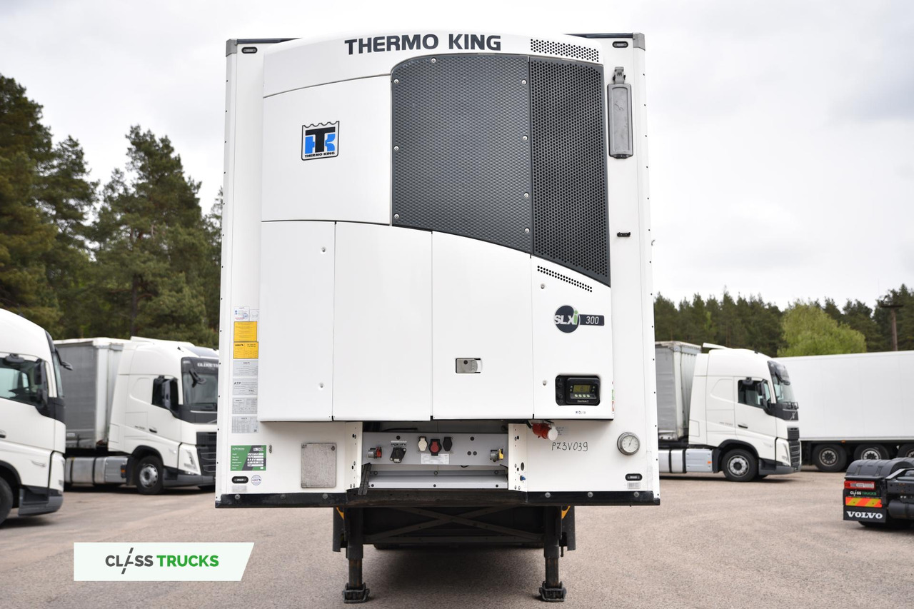 Schmitz Cargobull SKO FP 60 ThermoKing SLXi 300 - Επικαθήμενο ψυγείο: φωτογραφία 2 Schmitz Cargobull SKO FP 60 ThermoKing SLXi 300 - Επικαθήμενο ψυγείο: φωτογραφία 2