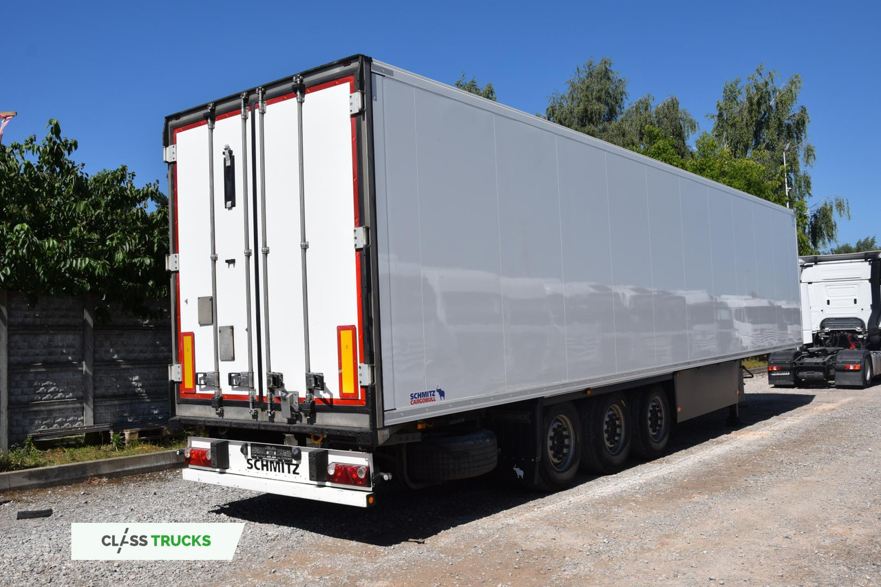 Schmitz Cargobull SKO FP 60 ThermoKing SLXi 300 - Επικαθήμενο ψυγείο: φωτογραφία 5 Schmitz Cargobull SKO FP 60 ThermoKing SLXi 300 - Επικαθήμενο ψυγείο: φωτογραφία 5