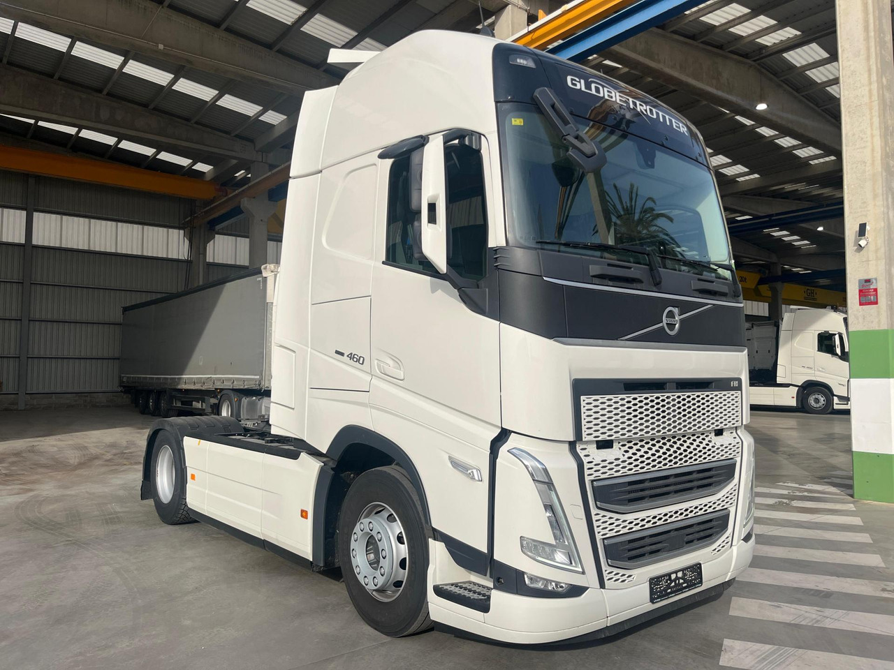 Volvo FH 460 Globetrotter XL i-Save - Τράκτορας: φωτογραφία 2 Volvo FH 460 Globetrotter XL i-Save - Τράκτορας: φωτογραφία 2
