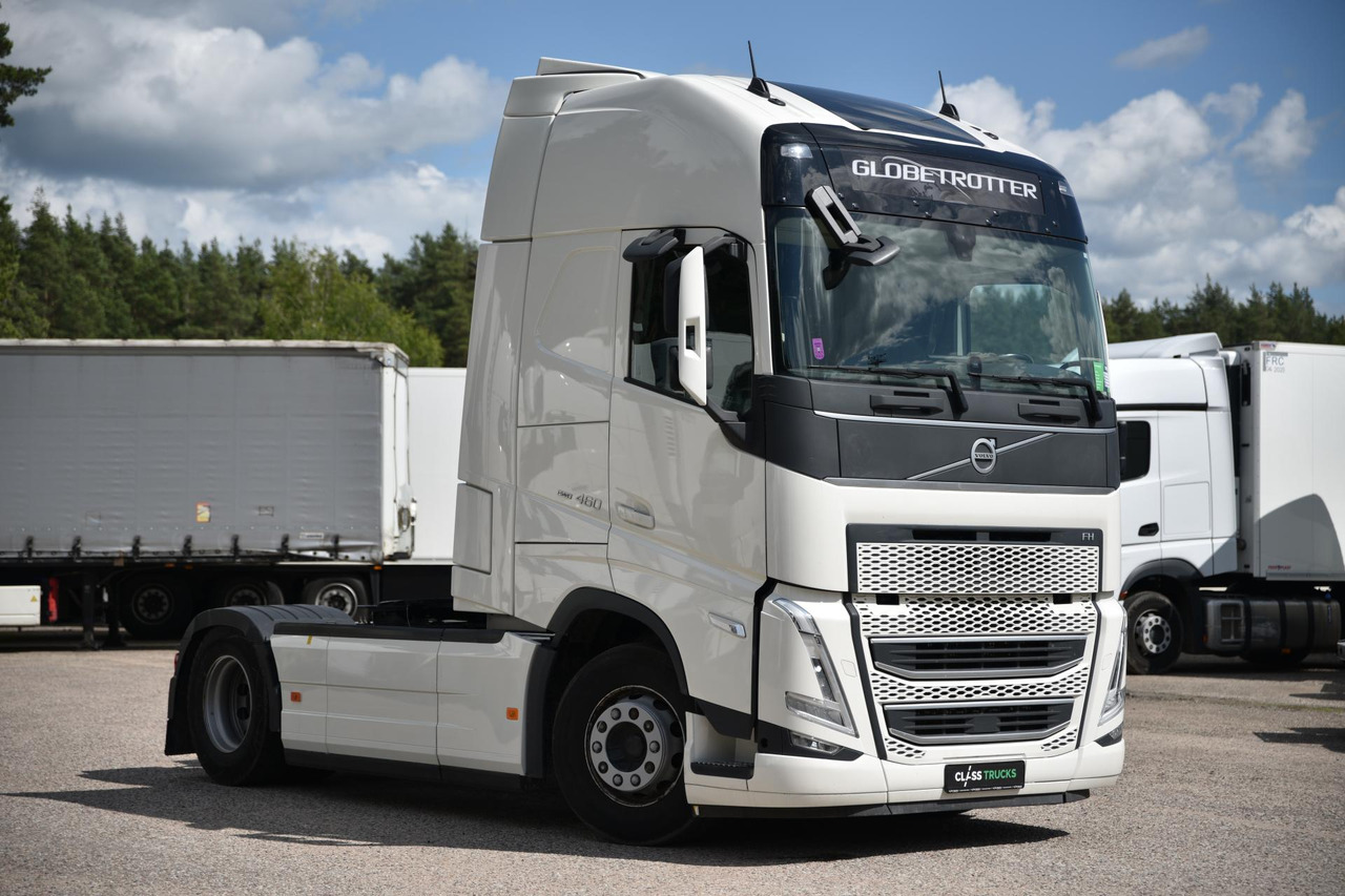Volvo FH 460 Globetrotter XL i-Save - Τράκτορας: φωτογραφία 3 Volvo FH 460 Globetrotter XL i-Save - Τράκτορας: φωτογραφία 3