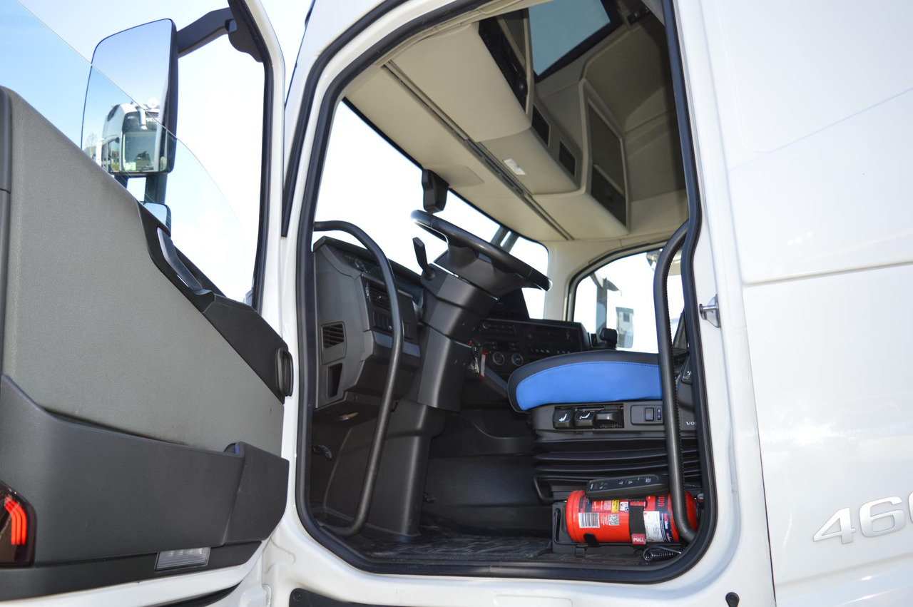 Τράκτορας Volvo FH 460 Globetrotter XL i-Save: φωτογραφία 8