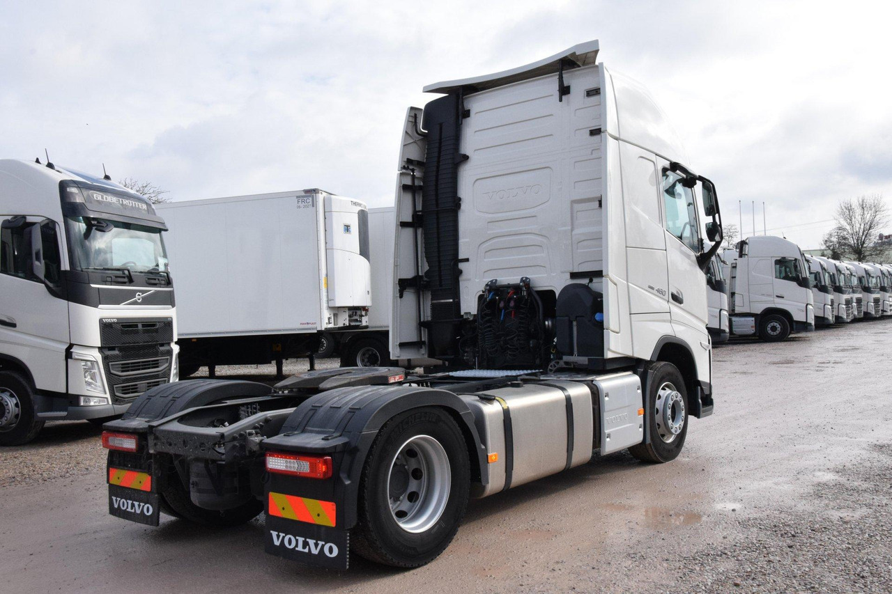 Volvo FH 460 Globetrotter XL i-Save - Τράκτορας: φωτογραφία 4 Volvo FH 460 Globetrotter XL i-Save - Τράκτορας: φωτογραφία 4