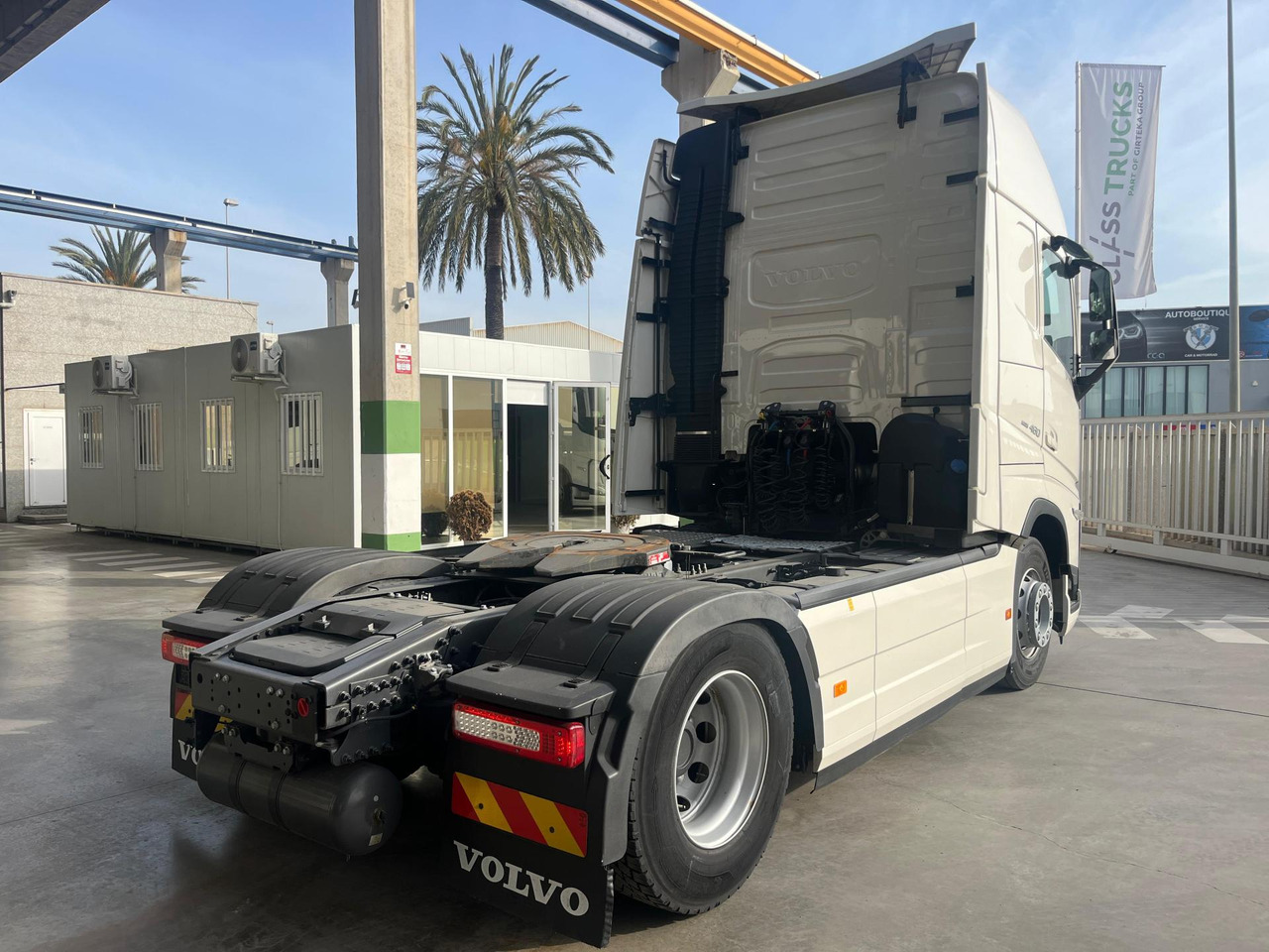 Volvo FH 460 Globetrotter XL i-Save - Τράκτορας: φωτογραφία 3 Volvo FH 460 Globetrotter XL i-Save - Τράκτορας: φωτογραφία 3