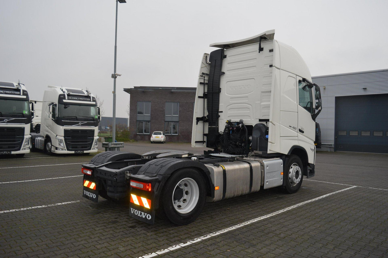 Volvo FH 460 Globetrotter XL i-Save - Τράκτορας: φωτογραφία 4 Volvo FH 460 Globetrotter XL i-Save - Τράκτορας: φωτογραφία 4