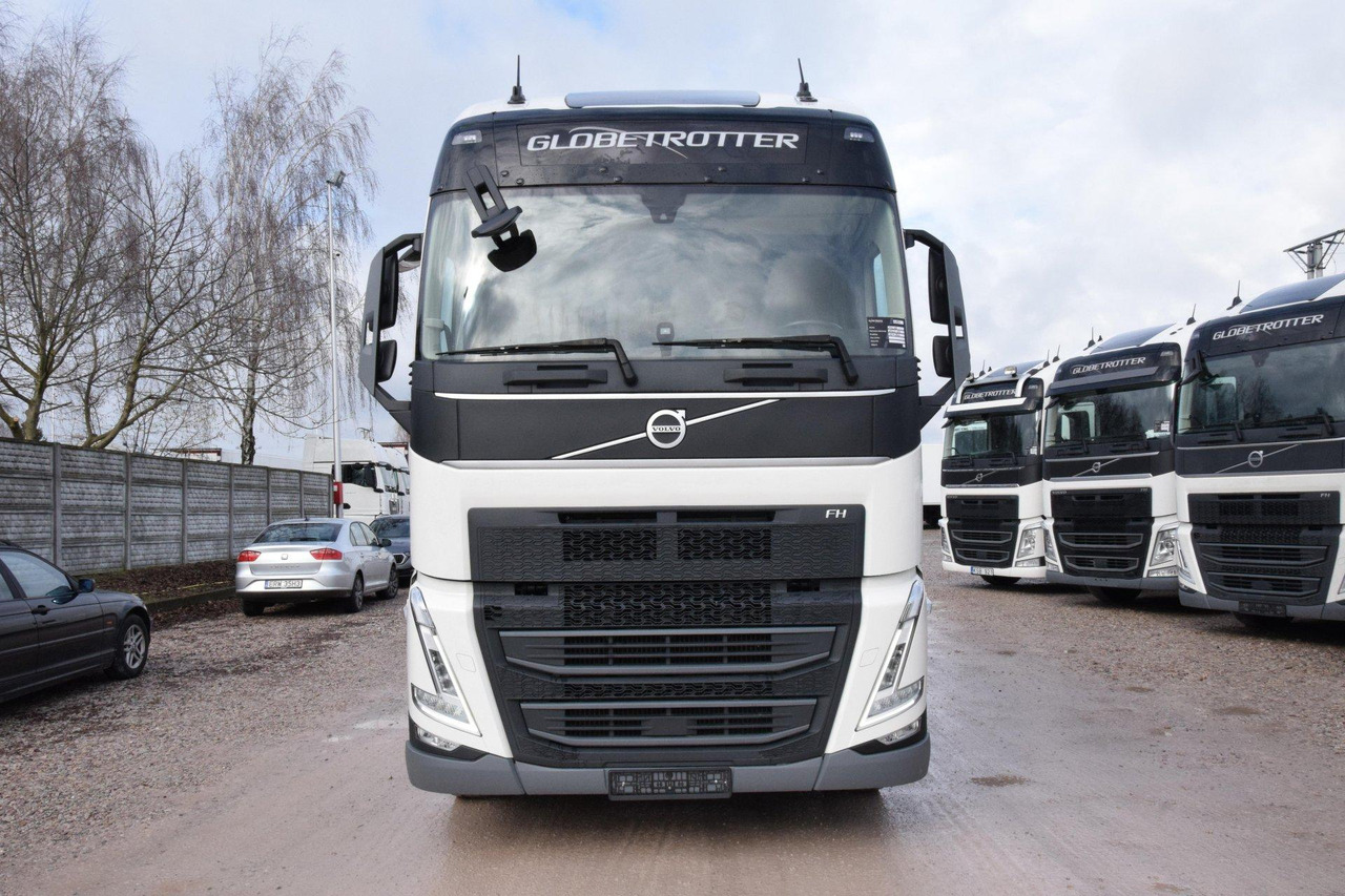 Volvo FH 460 Globetrotter XL i-Save - Τράκτορας: φωτογραφία 2 Volvo FH 460 Globetrotter XL i-Save - Τράκτορας: φωτογραφία 2
