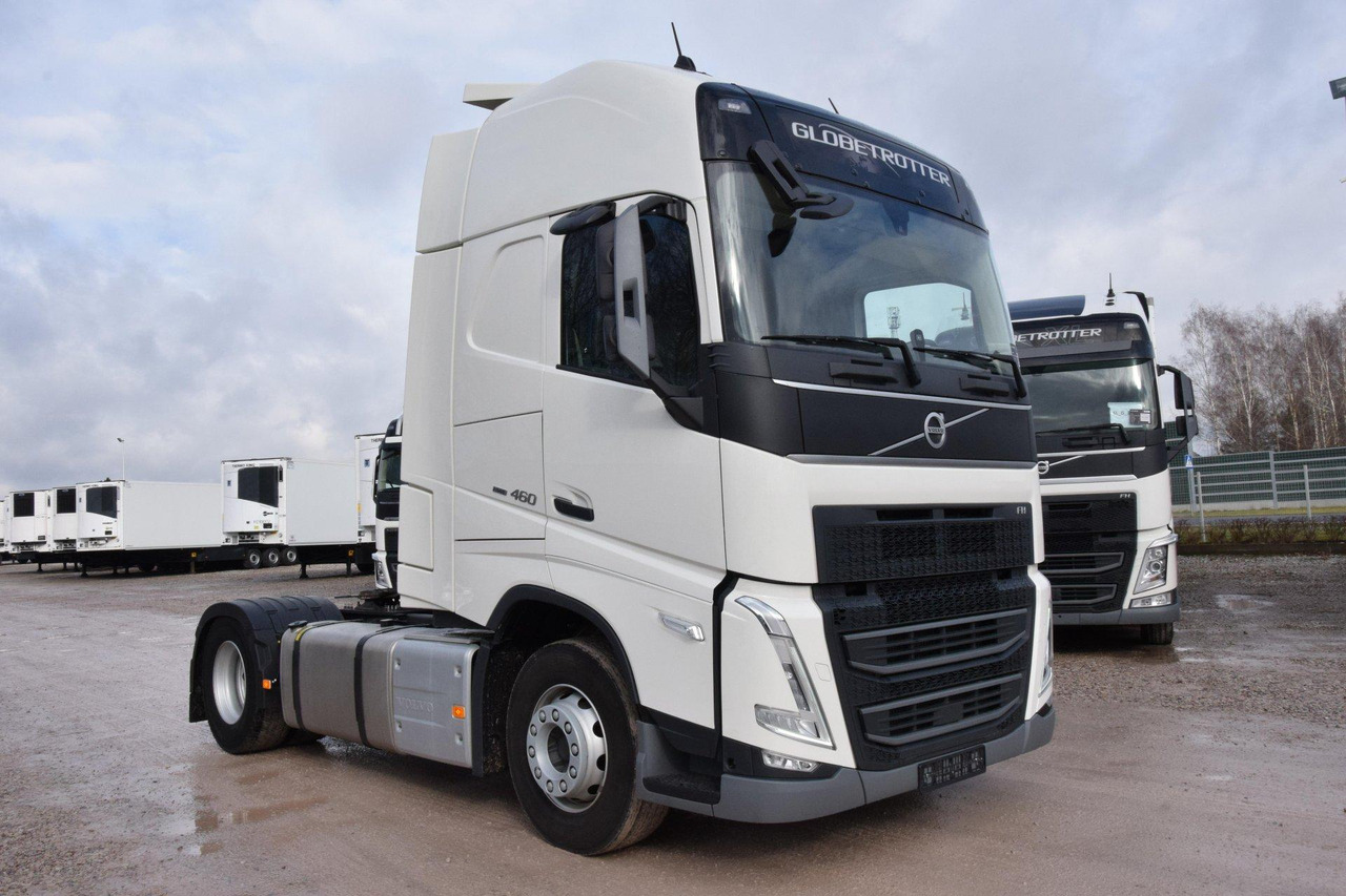 Volvo FH 460 Globetrotter XL i-Save - Τράκτορας: φωτογραφία 3 Volvo FH 460 Globetrotter XL i-Save - Τράκτορας: φωτογραφία 3