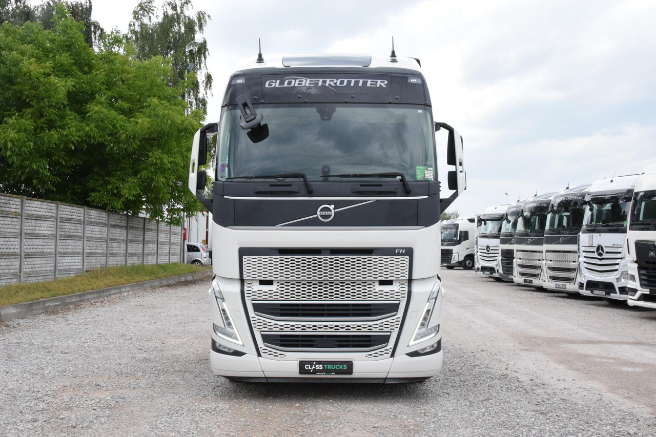 Volvo FH 460 Globetrotter XL i-Save - Τράκτορας: φωτογραφία 2 Volvo FH 460 Globetrotter XL i-Save - Τράκτορας: φωτογραφία 2