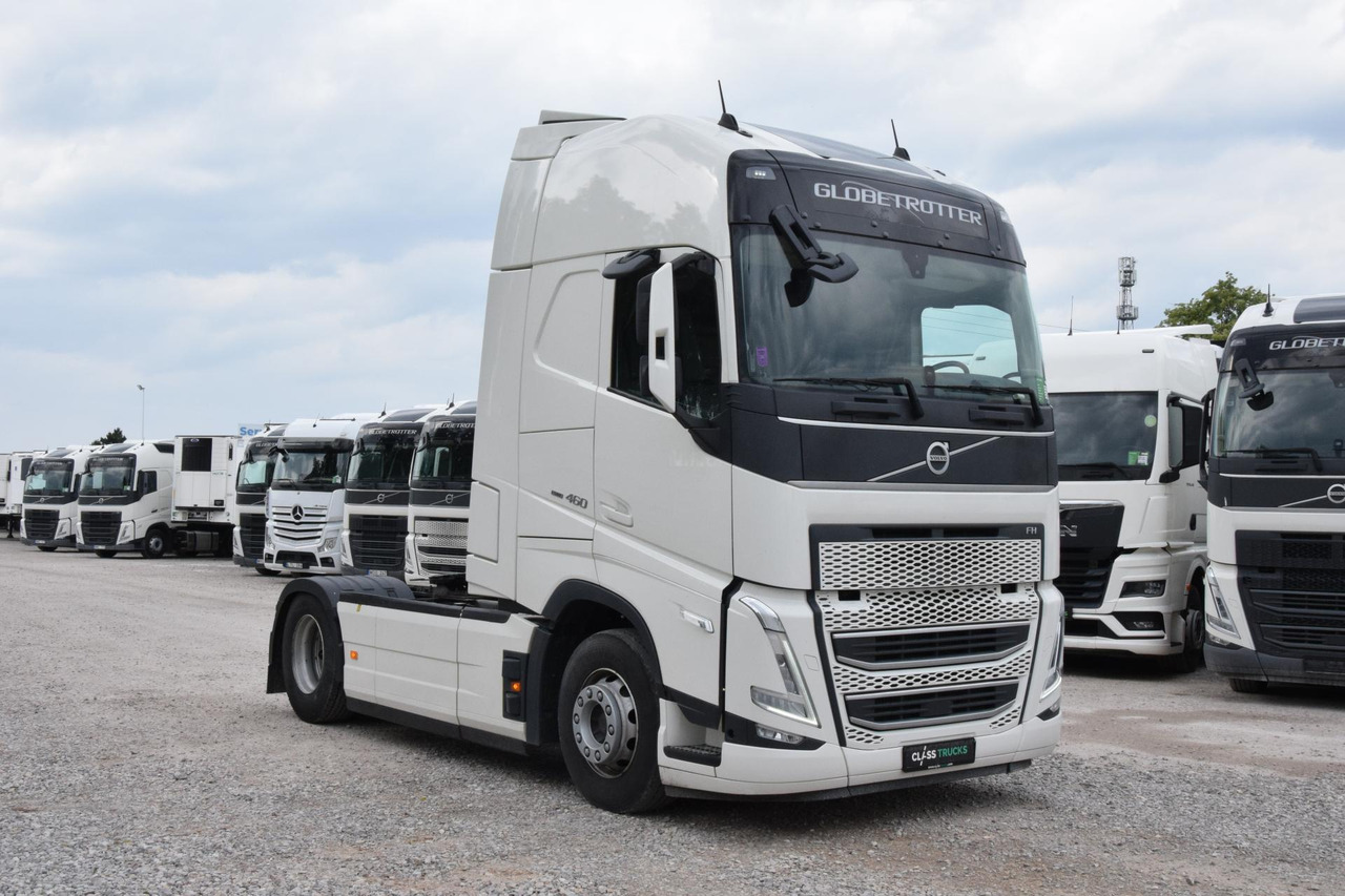 Volvo FH 460 Globetrotter XL i-Save - Τράκτορας: φωτογραφία 3 Volvo FH 460 Globetrotter XL i-Save - Τράκτορας: φωτογραφία 3