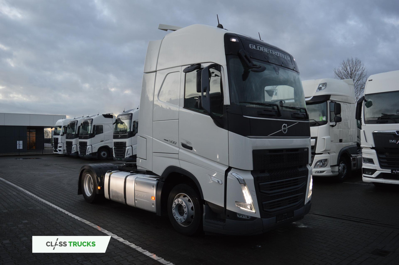 Volvo FH 500 Globetrotter XL Varios - Τράκτορας: φωτογραφία 3 Volvo FH 500 Globetrotter XL Varios - Τράκτορας: φωτογραφία 3