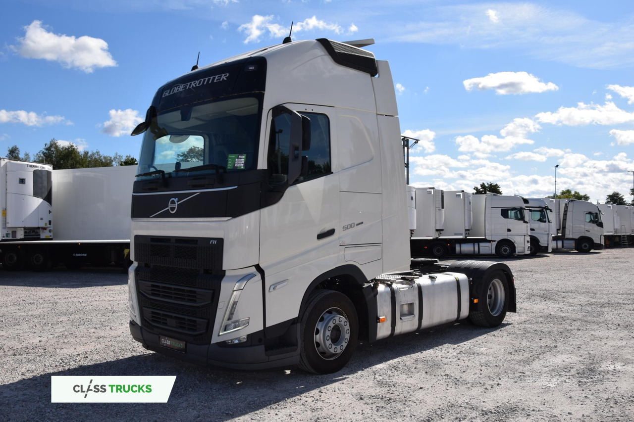 Volvo FH 500 Globetrotter XL Varios - Τράκτορας: φωτογραφία 1 Volvo FH 500 Globetrotter XL Varios - Τράκτορας: φωτογραφία 1