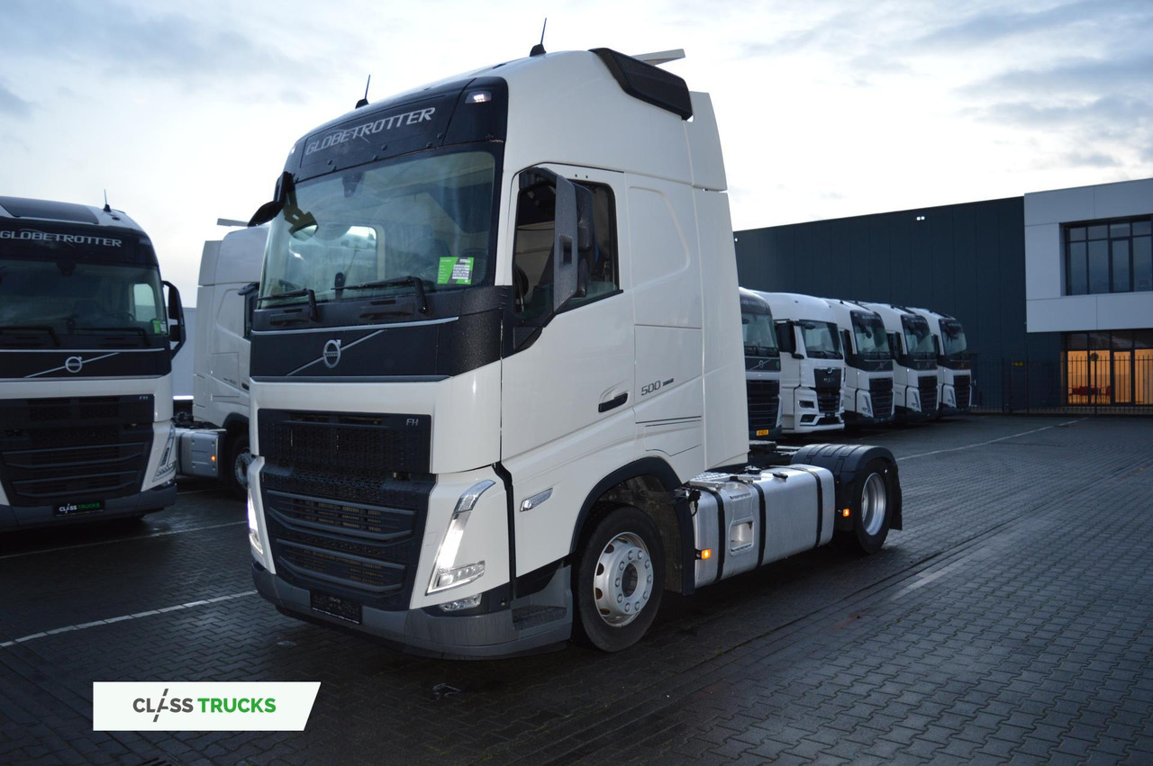 Volvo FH 500 Globetrotter XL Varios - Τράκτορας: φωτογραφία 1 Volvo FH 500 Globetrotter XL Varios - Τράκτορας: φωτογραφία 1