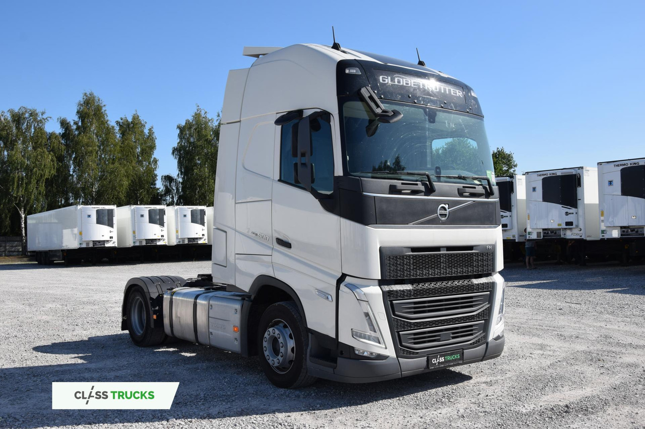 Volvo FH 500 Globetrotter XL Varios - Τράκτορας: φωτογραφία 3 Volvo FH 500 Globetrotter XL Varios - Τράκτορας: φωτογραφία 3