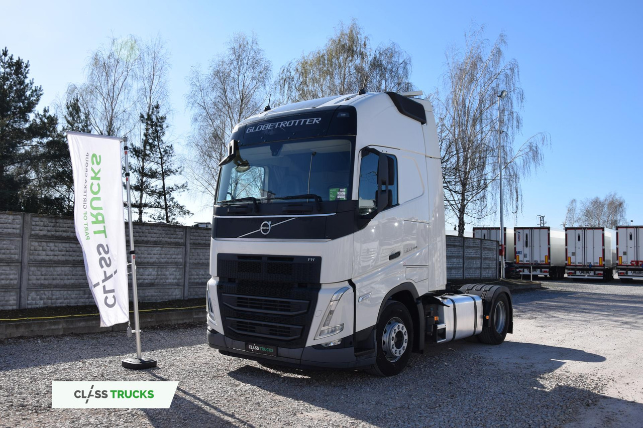 Volvo FH 500 Globetrotter XL - Τράκτορας: φωτογραφία 1 Volvo FH 500 Globetrotter XL - Τράκτορας: φωτογραφία 1