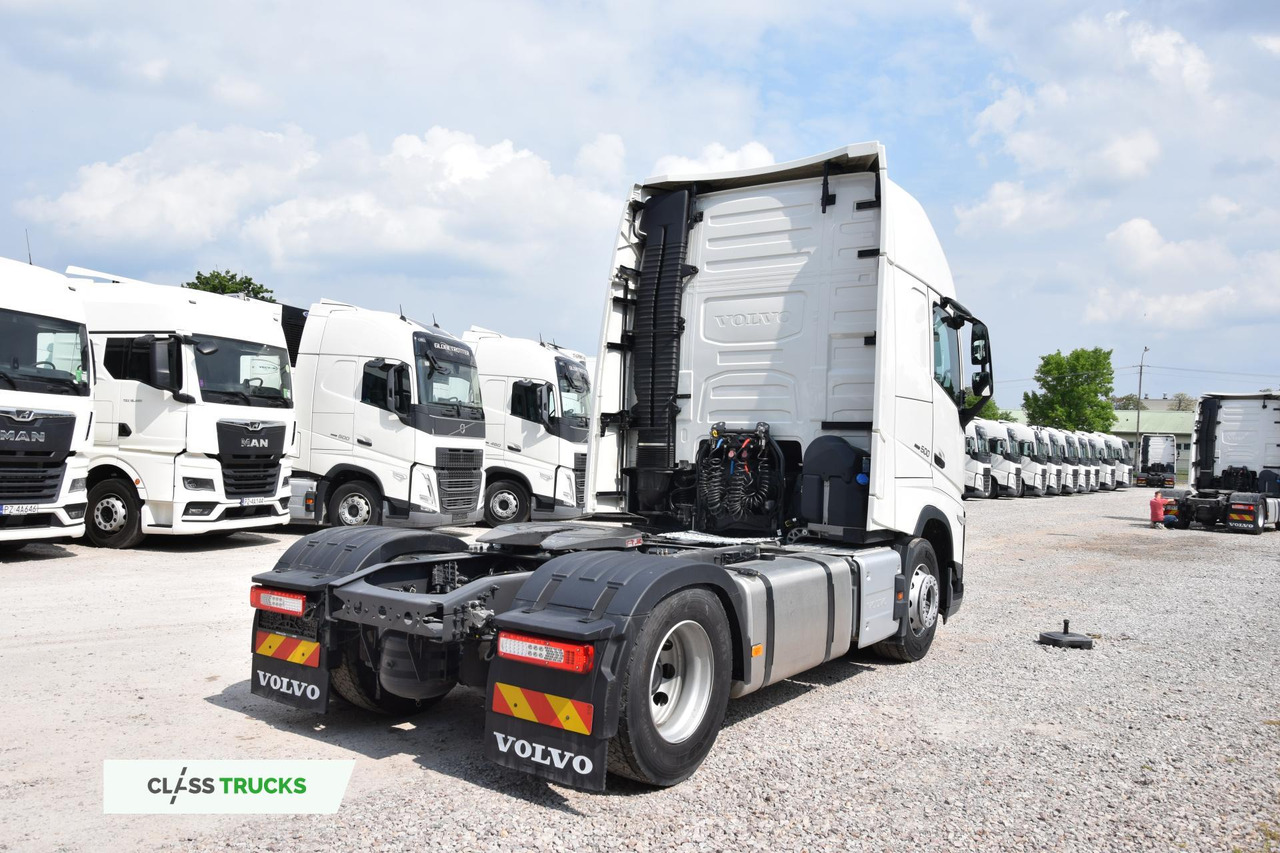 Volvo FH 500 Globetrotter XL - Τράκτορας: φωτογραφία 4 Volvo FH 500 Globetrotter XL - Τράκτορας: φωτογραφία 4