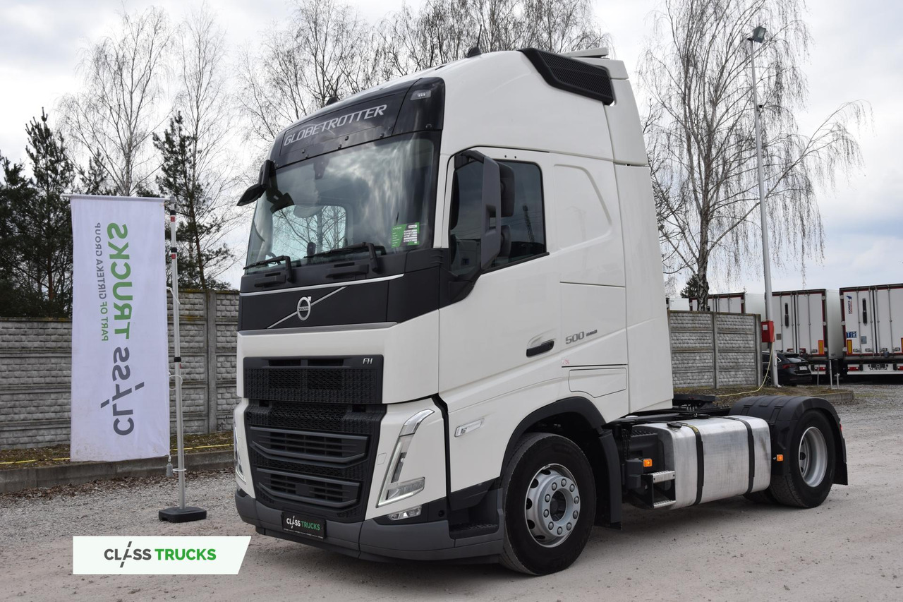 Volvo FH 500 Globetrotter XL - Τράκτορας: φωτογραφία 1 Volvo FH 500 Globetrotter XL - Τράκτορας: φωτογραφία 1