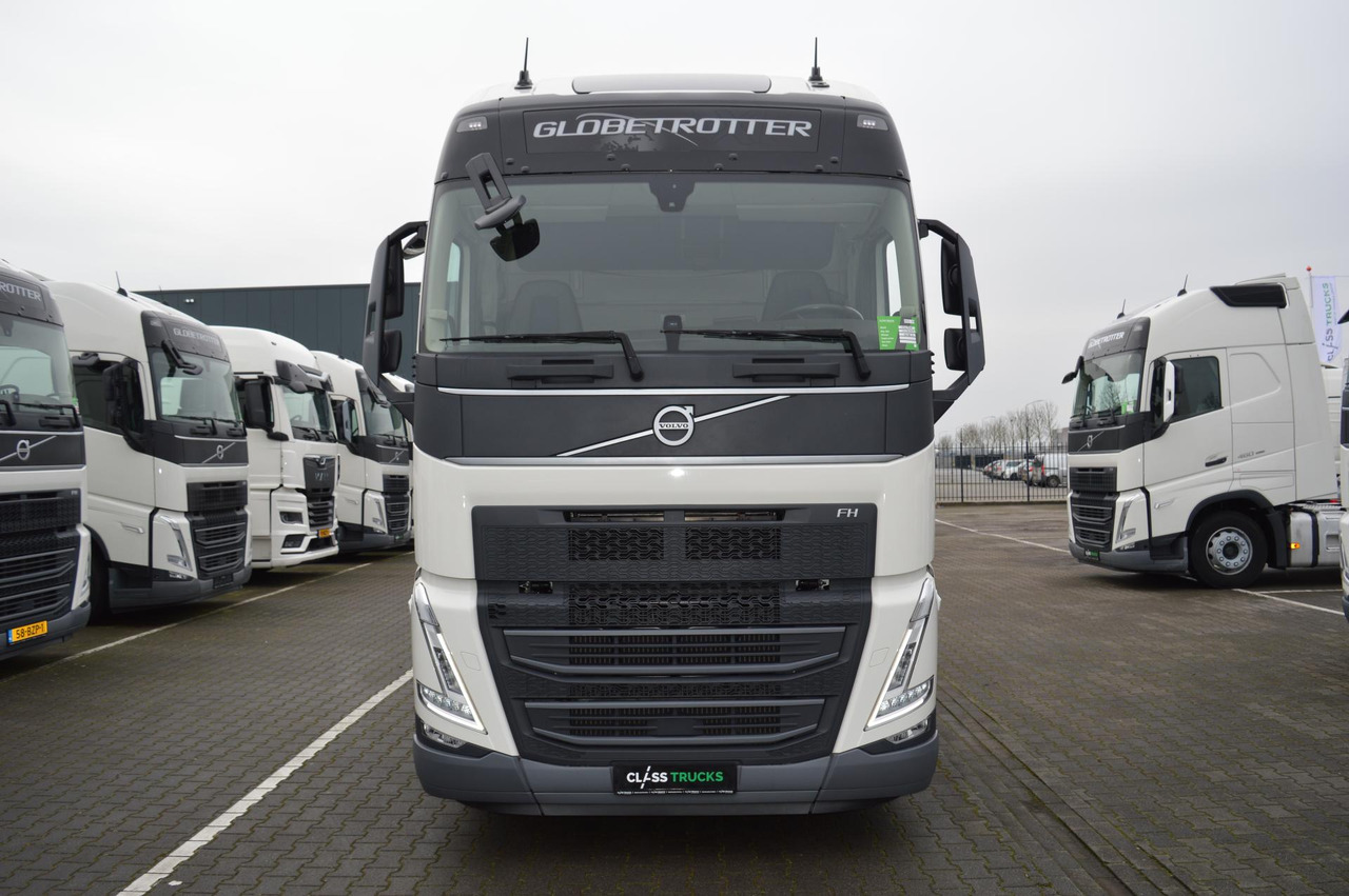 Volvo FH 500 Globetrotter XL - Τράκτορας: φωτογραφία 2 Volvo FH 500 Globetrotter XL - Τράκτορας: φωτογραφία 2