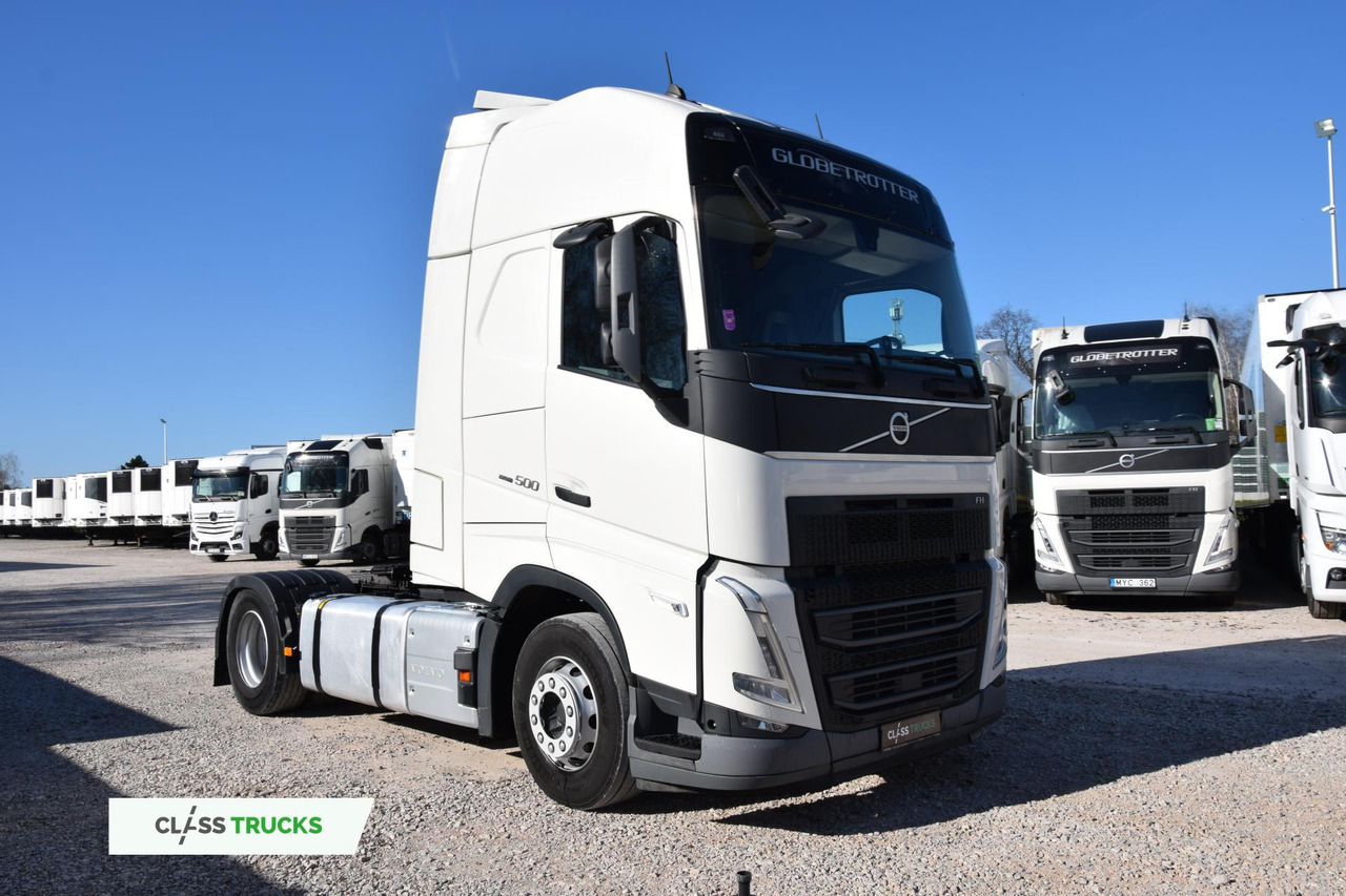 Volvo FH 500 Globetrotter XL - Τράκτορας: φωτογραφία 3 Volvo FH 500 Globetrotter XL - Τράκτορας: φωτογραφία 3