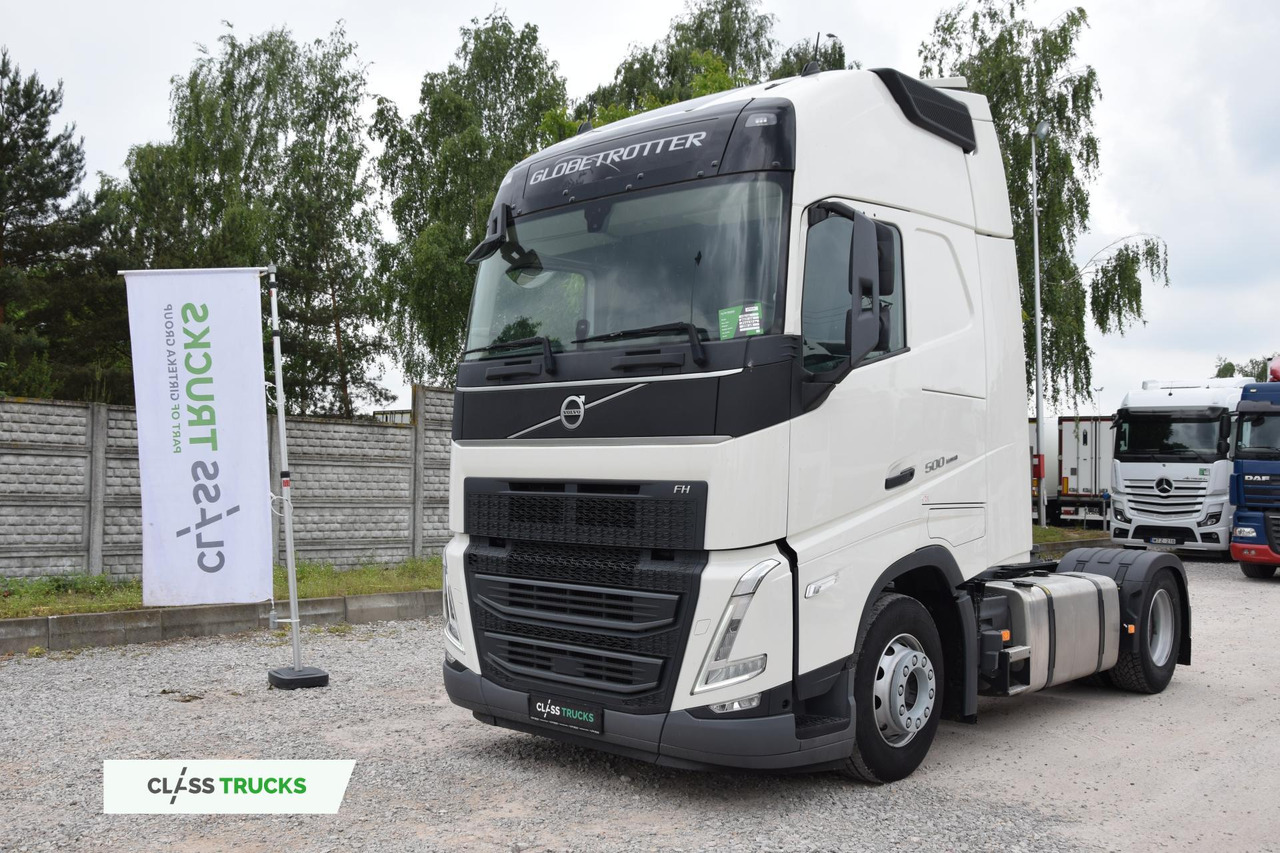 Volvo FH 500 Globetrotter XL - Τράκτορας: φωτογραφία 1 Volvo FH 500 Globetrotter XL - Τράκτορας: φωτογραφία 1