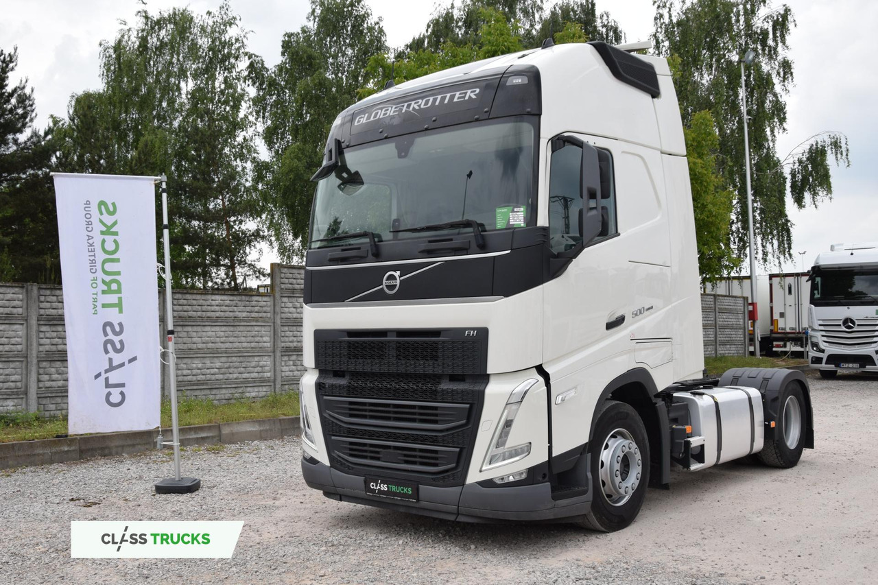 Volvo FH 500 Globetrotter XL - Τράκτορας: φωτογραφία 1 Volvo FH 500 Globetrotter XL - Τράκτορας: φωτογραφία 1