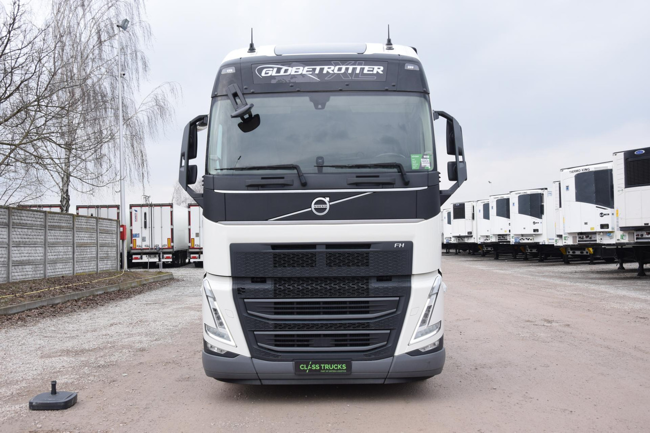 Volvo FH 500 Globetrotter XL - Τράκτορας: φωτογραφία 2 Volvo FH 500 Globetrotter XL - Τράκτορας: φωτογραφία 2