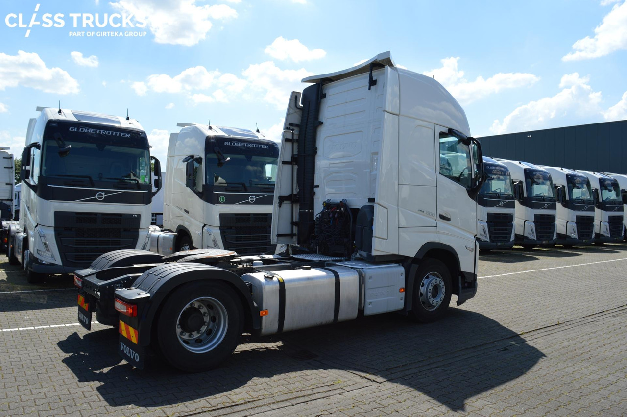 Volvo FH 500 Globetrotter XL - Τράκτορας: φωτογραφία 4 Volvo FH 500 Globetrotter XL - Τράκτορας: φωτογραφία 4