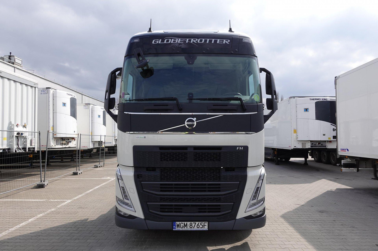 Volvo FH 500 Globetrotter XL - Τράκτορας: φωτογραφία 2 Volvo FH 500 Globetrotter XL - Τράκτορας: φωτογραφία 2