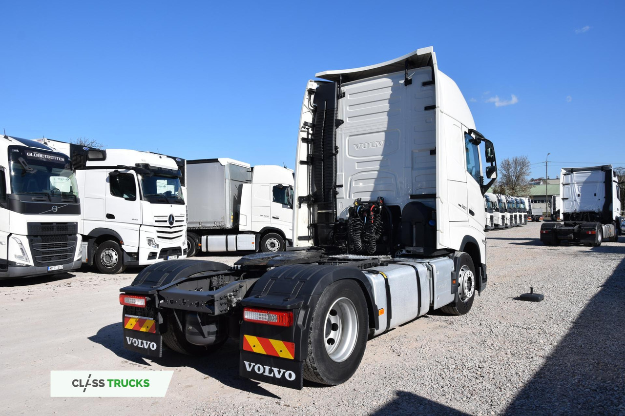 Volvo FH 500 Globetrotter XL - Τράκτορας: φωτογραφία 4 Volvo FH 500 Globetrotter XL - Τράκτορας: φωτογραφία 4