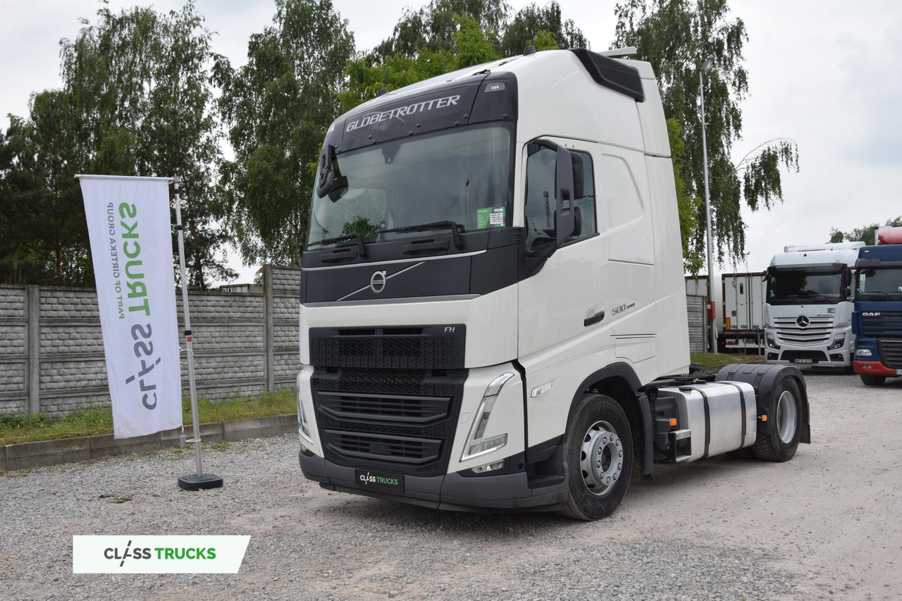 Volvo FH 500 Globetrotter XL - Τράκτορας: φωτογραφία 1 Volvo FH 500 Globetrotter XL - Τράκτορας: φωτογραφία 1