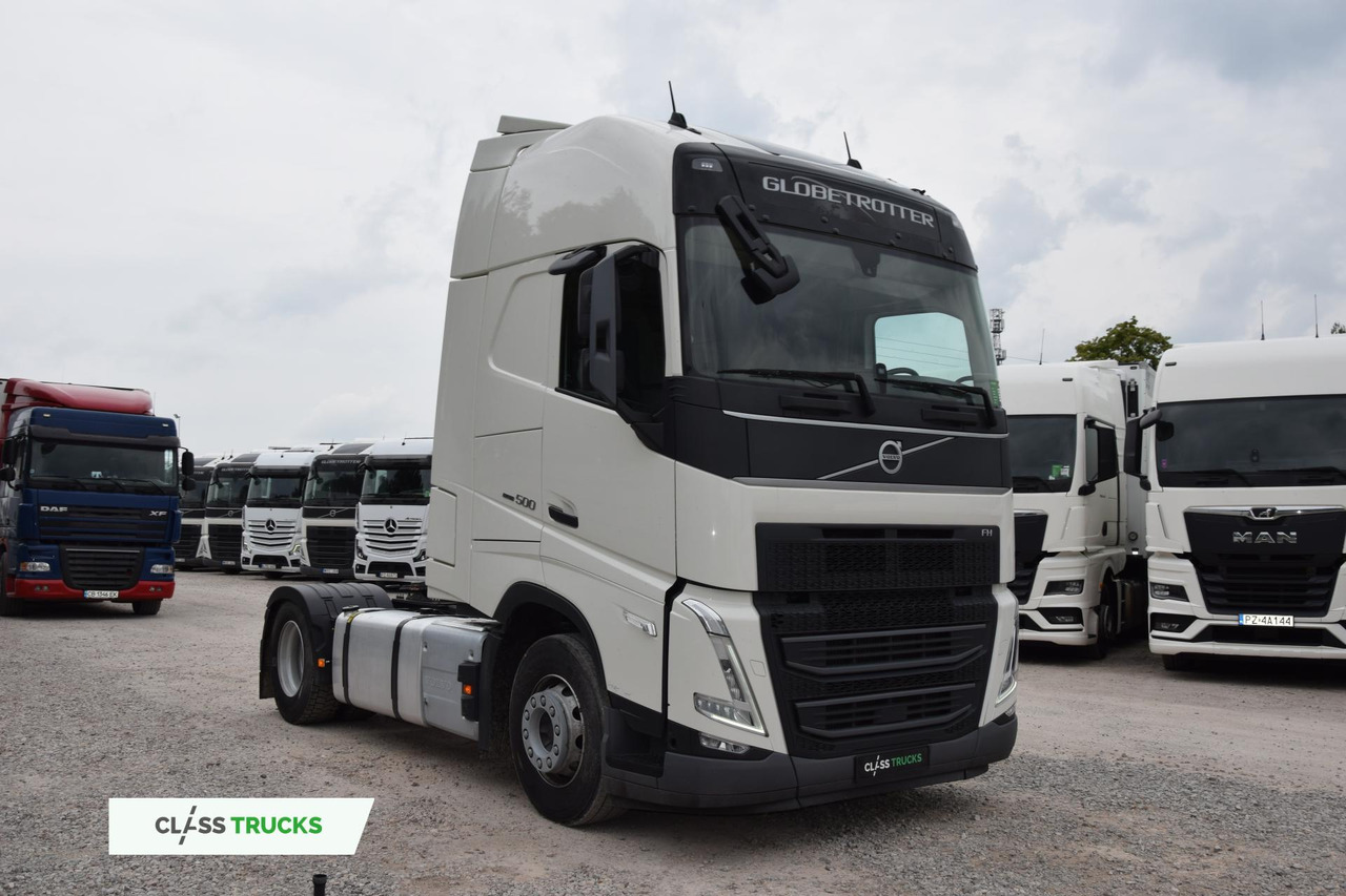 Volvo FH 500 Globetrotter XL - Τράκτορας: φωτογραφία 3 Volvo FH 500 Globetrotter XL - Τράκτορας: φωτογραφία 3