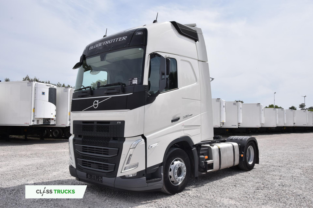 Volvo FH 500 Globetrotter XL - Τράκτορας: φωτογραφία 1 Volvo FH 500 Globetrotter XL - Τράκτορας: φωτογραφία 1