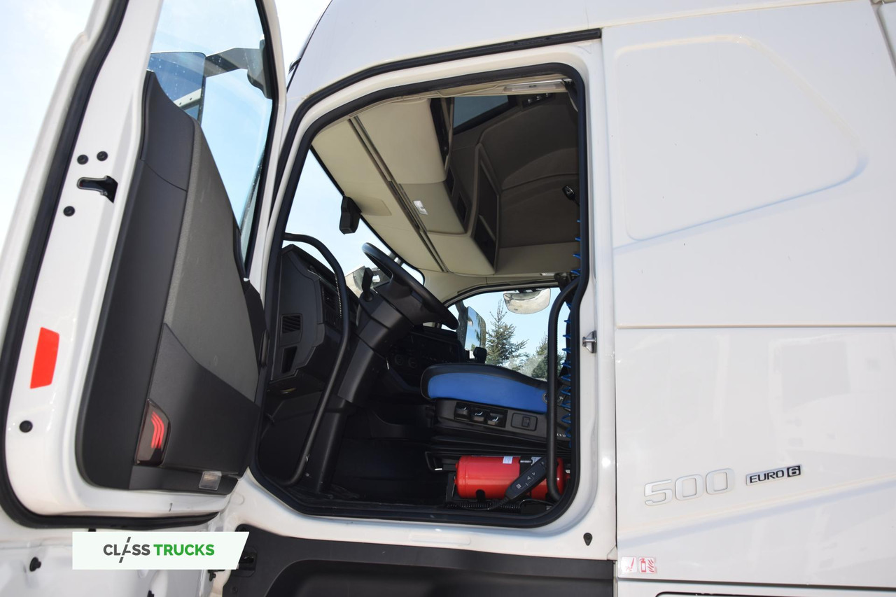 Τράκτορας Volvo FH 500 Globetrotter XL: φωτογραφία 8