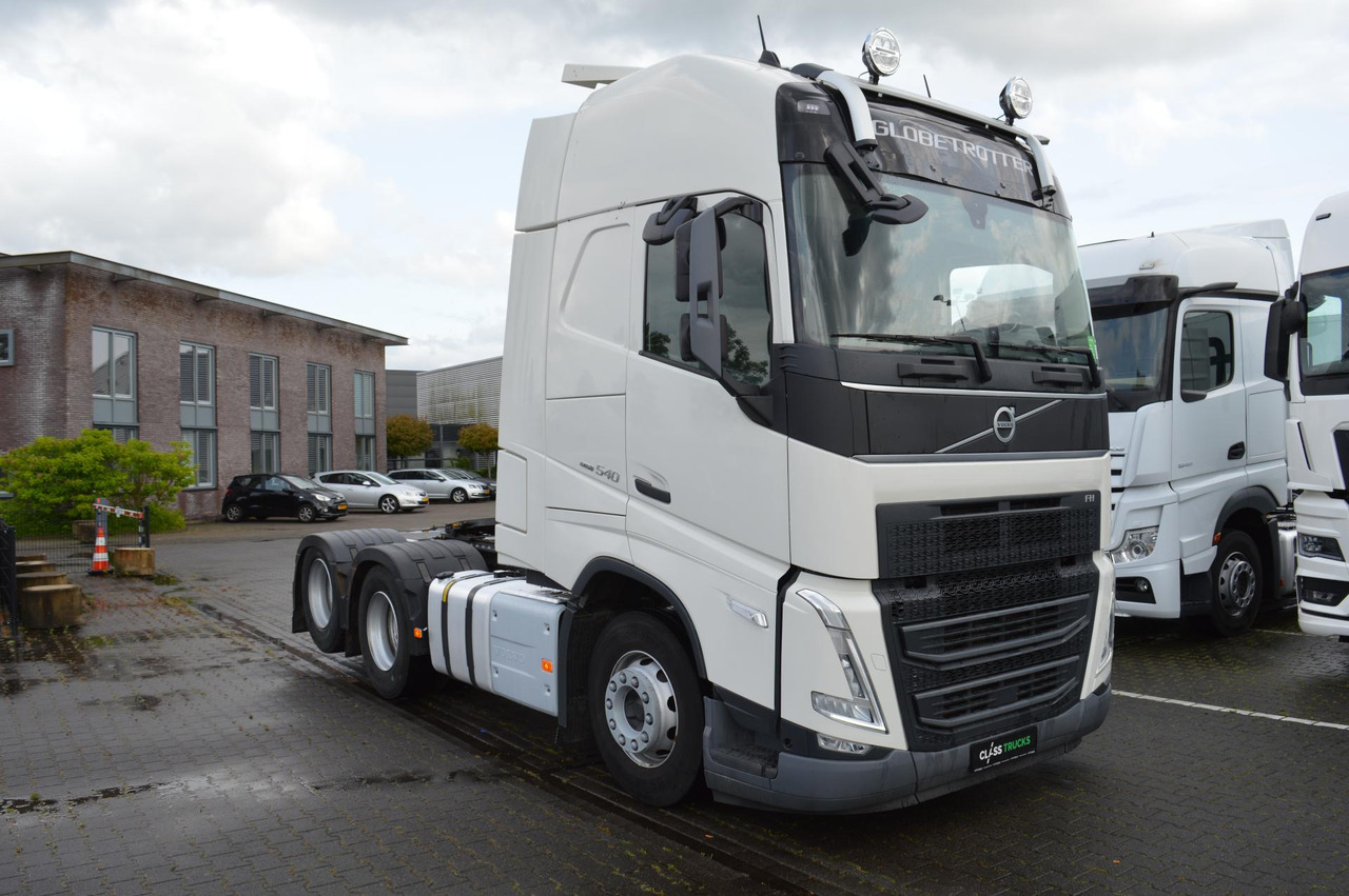 Volvo FH 540 Globetrotter XL Retarder - Τράκτορας: φωτογραφία 3 Volvo FH 540 Globetrotter XL Retarder - Τράκτορας: φωτογραφία 3