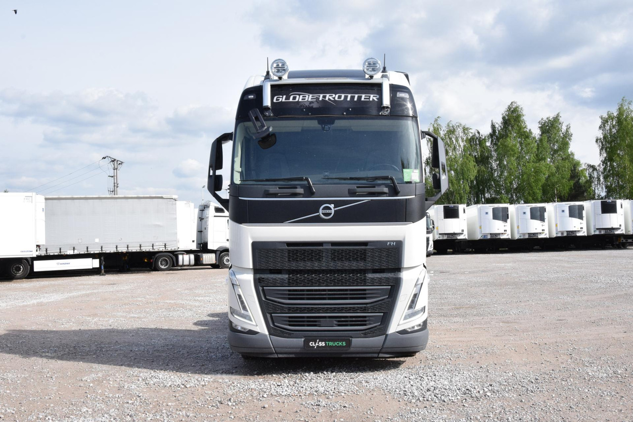 Volvo FH 540 Globetrotter XL Retarder - Τράκτορας: φωτογραφία 3 Volvo FH 540 Globetrotter XL Retarder - Τράκτορας: φωτογραφία 3