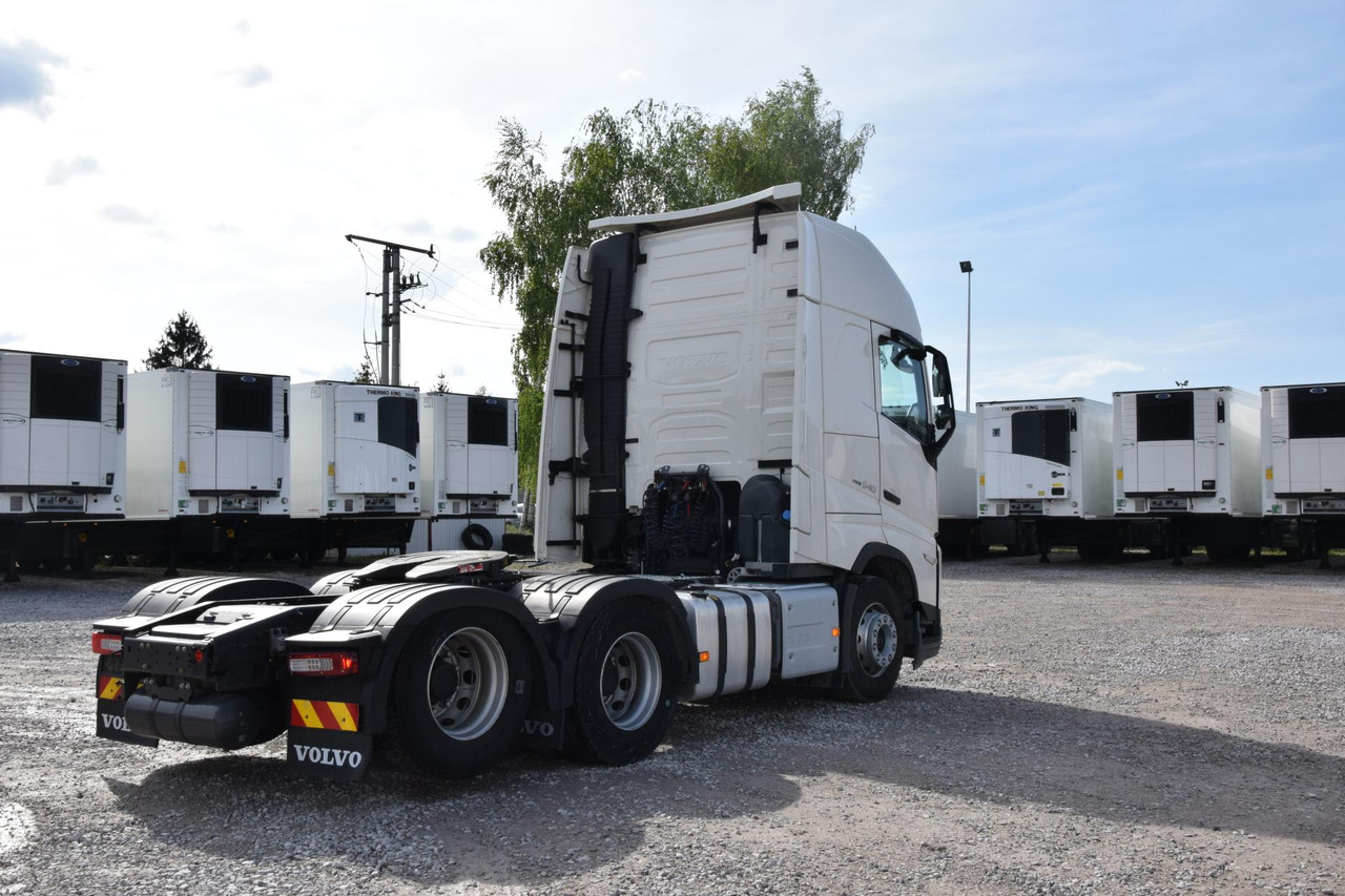 Volvo FH 540 Globetrotter XL Retarder - Τράκτορας: φωτογραφία 4 Volvo FH 540 Globetrotter XL Retarder - Τράκτορας: φωτογραφία 4