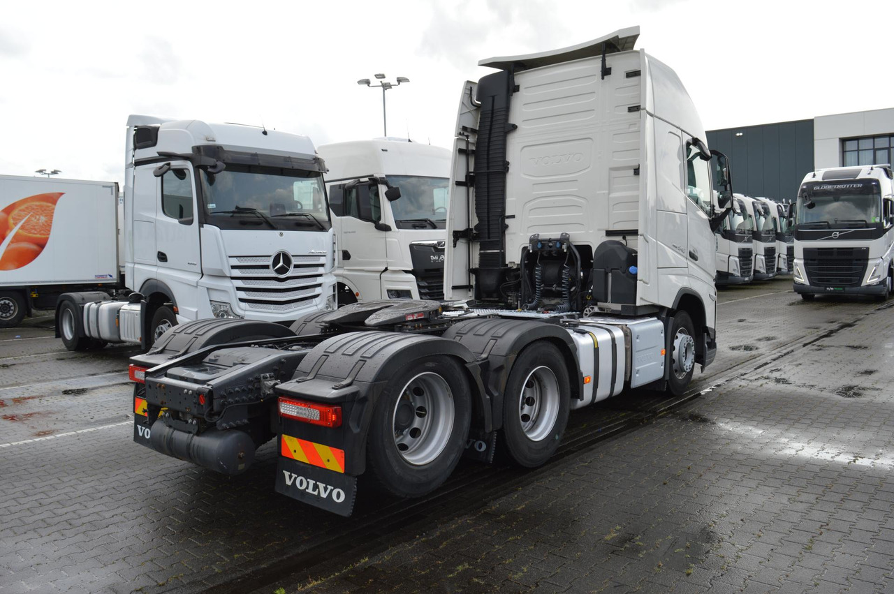 Volvo FH 540 Globetrotter XL Retarder - Τράκτορας: φωτογραφία 4 Volvo FH 540 Globetrotter XL Retarder - Τράκτορας: φωτογραφία 4