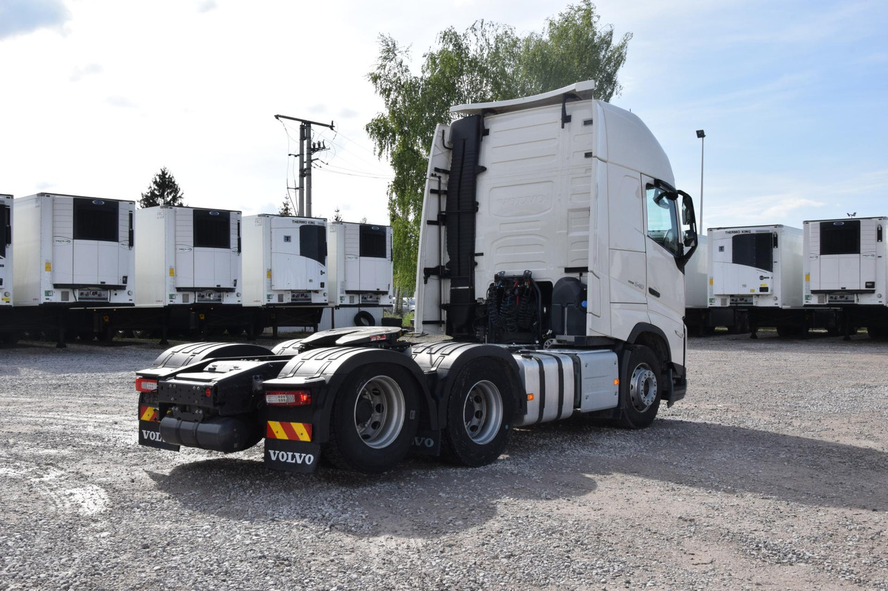 Volvo FH 540 Globetrotter XL Retarder - Τράκτορας: φωτογραφία 3 Volvo FH 540 Globetrotter XL Retarder - Τράκτορας: φωτογραφία 3