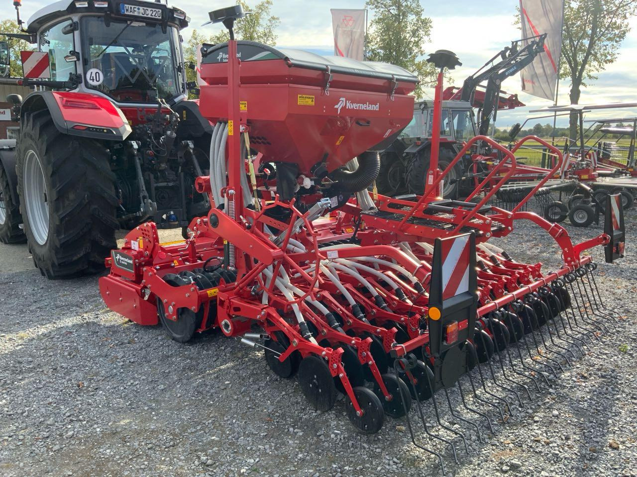 Kverneland SATERRA - Σπαρτική μηχανή: φωτογραφία 2 Kverneland SATERRA - Σπαρτική μηχανή: φωτογραφία 2