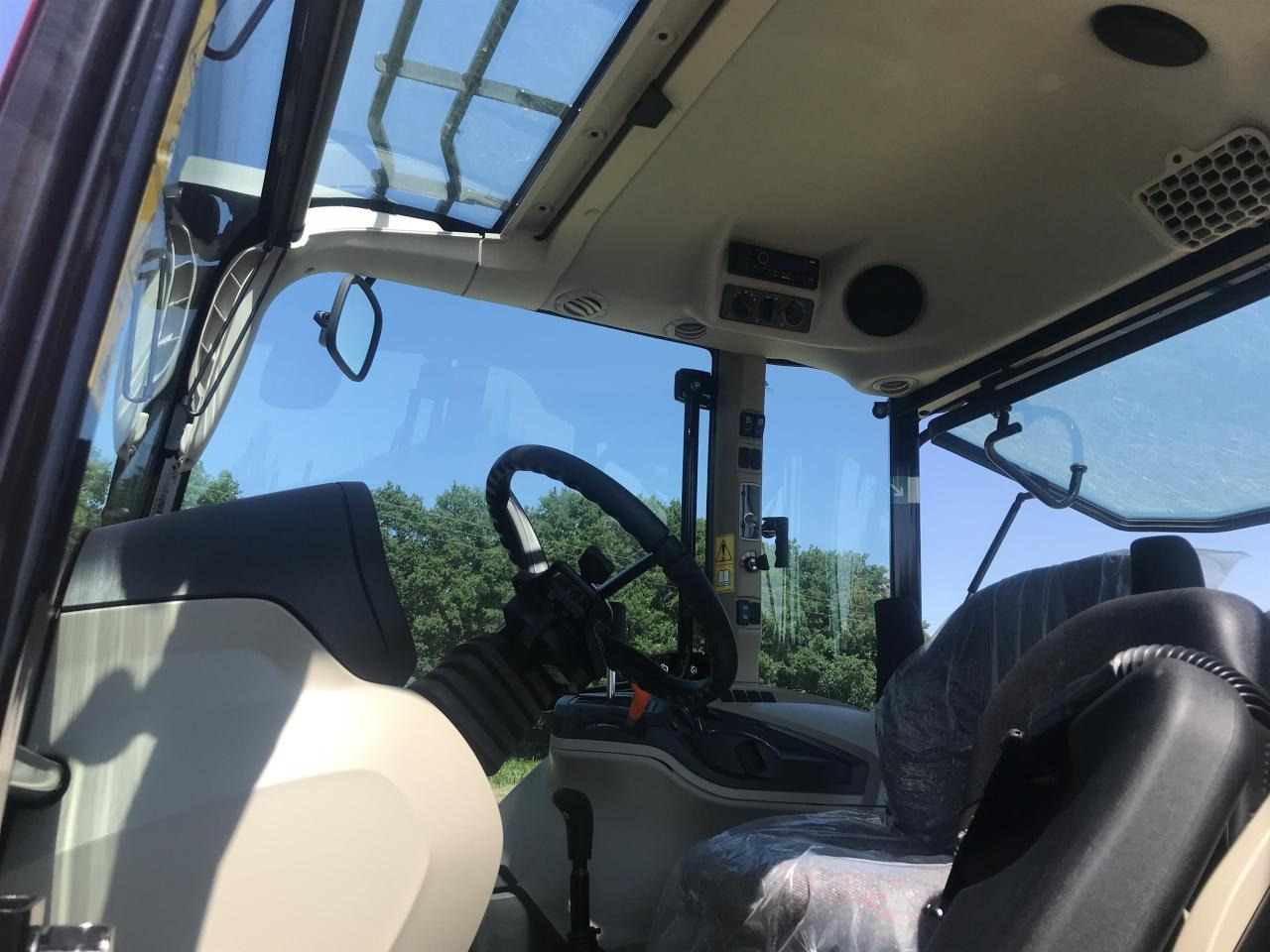 Massey Ferguson MF 4708 M - Τρακτέρ: φωτογραφία 3 Massey Ferguson MF 4708 M - Τρακτέρ: φωτογραφία 3