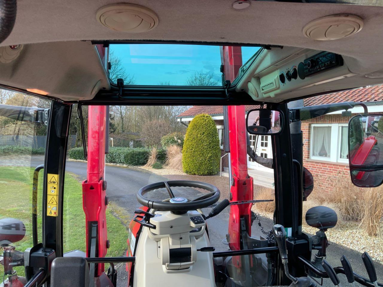 Massey Ferguson MF 5709 S - Τρακτέρ: φωτογραφία 5 Massey Ferguson MF 5709 S - Τρακτέρ: φωτογραφία 5