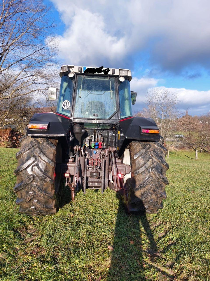 Massey Ferguson MF 6190 Dynashift - Τρακτέρ: φωτογραφία 3 Massey Ferguson MF 6190 Dynashift - Τρακτέρ: φωτογραφία 3