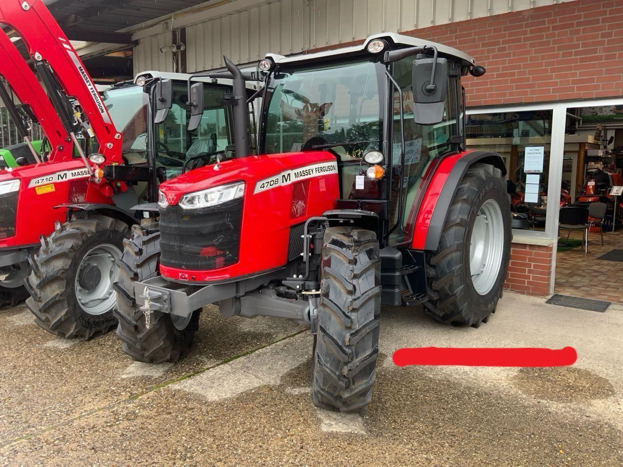 Massey Ferguson  - Τρακτέρ: φωτογραφία 2 Massey Ferguson  - Τρακτέρ: φωτογραφία 2